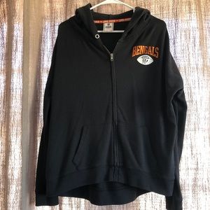 MUST GO ASAP Cincinnati Bengals jacket
